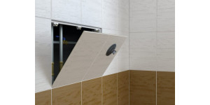 Revízne dvierka a magnety