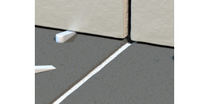 Plastové križiky a kliny